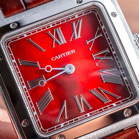 cartier santos dumont time reversal.